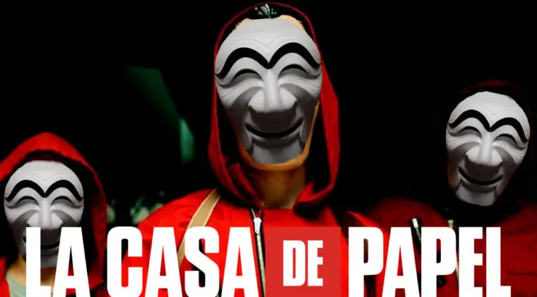 Imagen de Fecha de La Casa de Papel: Corea, y sí, llegará a Netflix dentro de muy poco