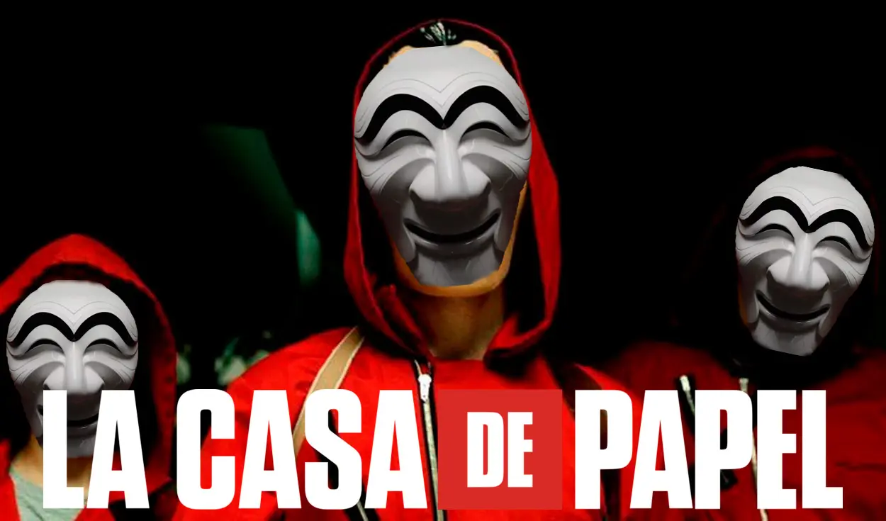 La Casa de Papel Corea
