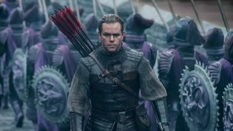 películas gratis la gran muralla