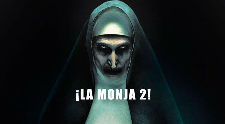 Imagen de ¿Sigue en marcha La Monja 2? La secuela reaparece en la CinemaCon