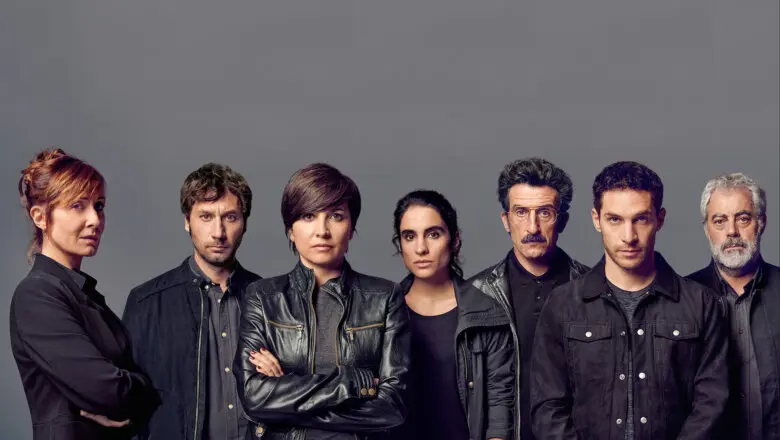 La unidad temporada 3