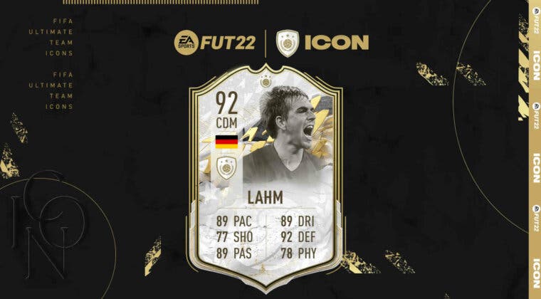 Imagen de FIFA 22 Iconos: Philipp Lahm Moments ya disponible en SBC y estos son sus requisitos
