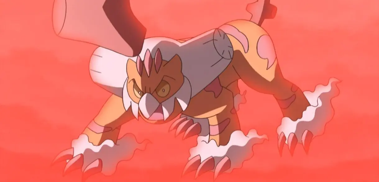 Landorus Forma Totem Pokemon