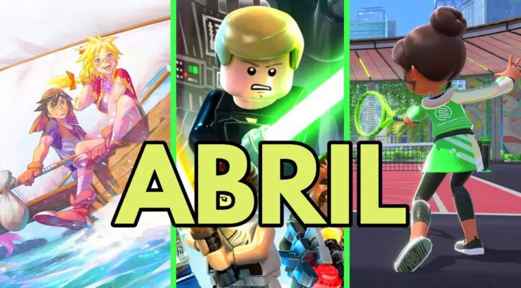Imagen de Estos son los 10 lanzamientos de videojuegos más destacados de abril de 2022