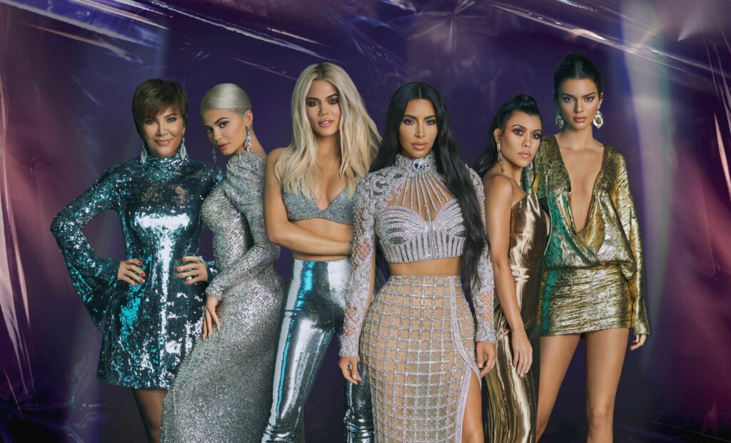 Las Kardashian Disney plus