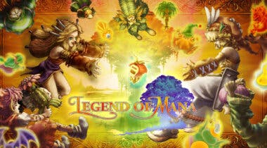 Imagen de El anime Legend of Mana: The Teardrop Crystal muestra a sus personajes en una nueva imagen