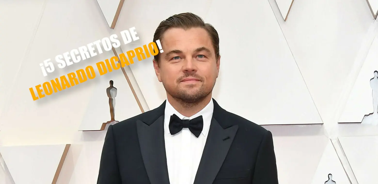 Leonardo DiCaprio