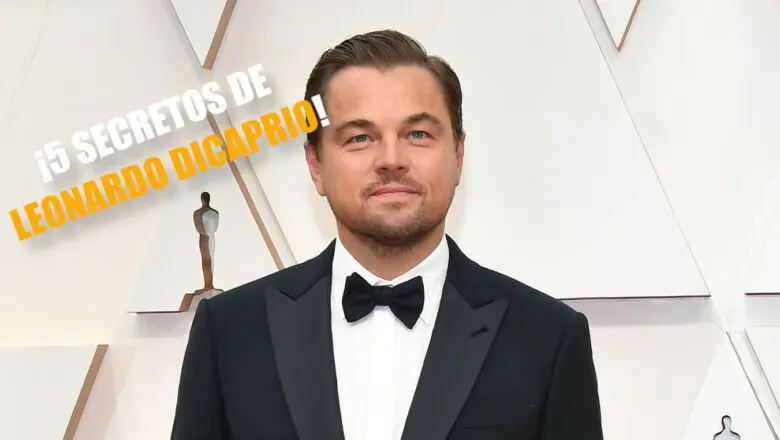 Leonardo DiCaprio