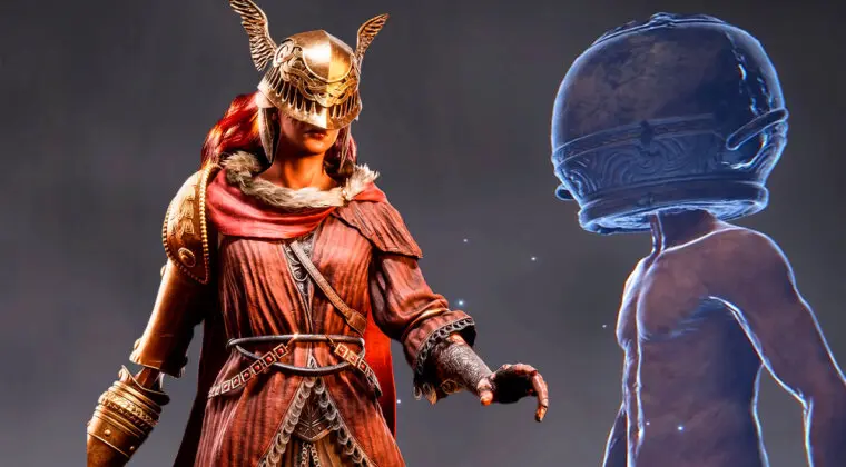 Imagen de Este mod de Elden Ring permite invocar a Let Me Solo Her siempre que quieras en forma de NPC