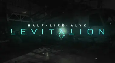 Imagen de La trama de Half-Life: Alyx continúa con este mod de historia llamado 'Levitation' creado por un fan