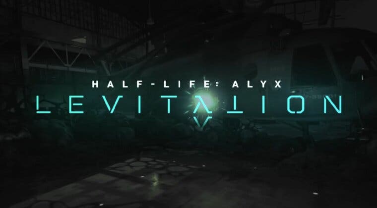 Imagen de La trama de Half-Life: Alyx continúa con este mod de historia llamado 'Levitation' creado por un fan