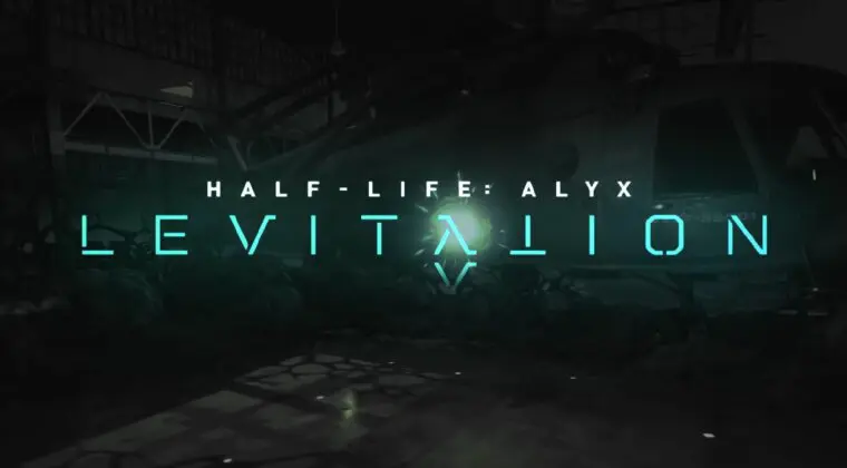 Imagen de La trama de Half-Life: Alyx continúa con este mod de historia llamado 'Levitation' creado por un fan