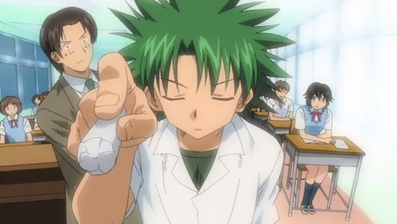 ley de ueki