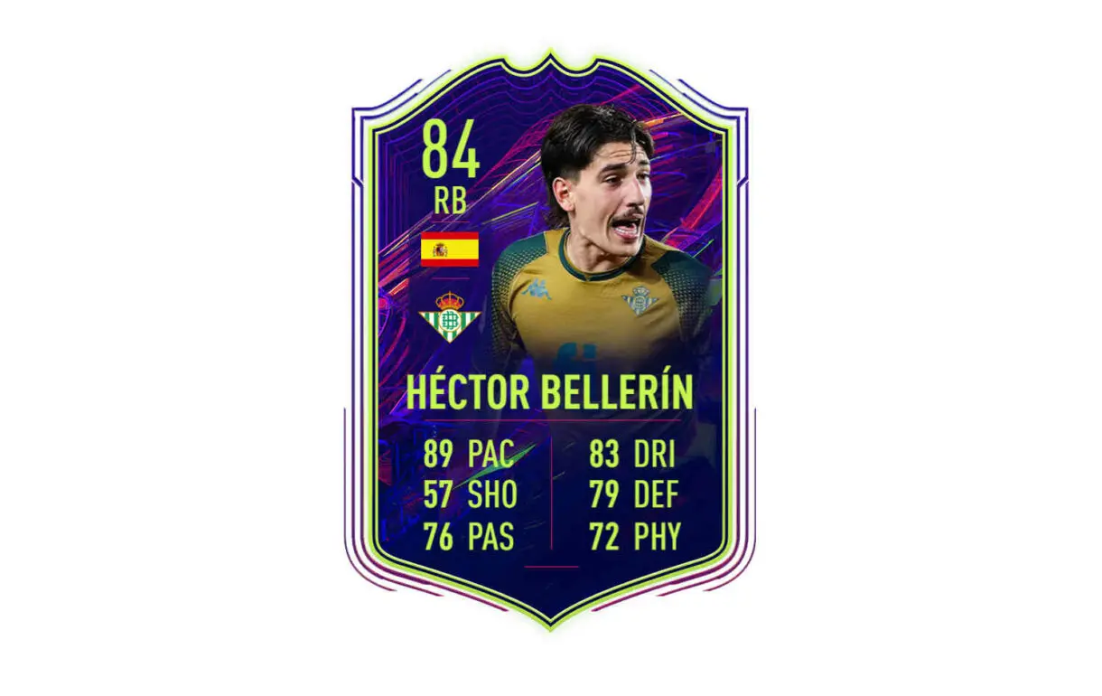 Link perfecto Joaquín Sánchez FUT Captains FIFA 22 Ultimate Team