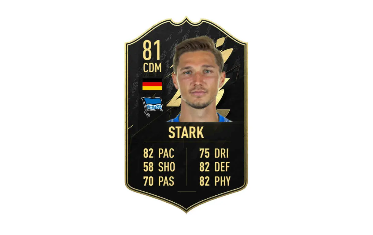 Link perfecto Serdar Showdown FIFA 22 Ultimate Team