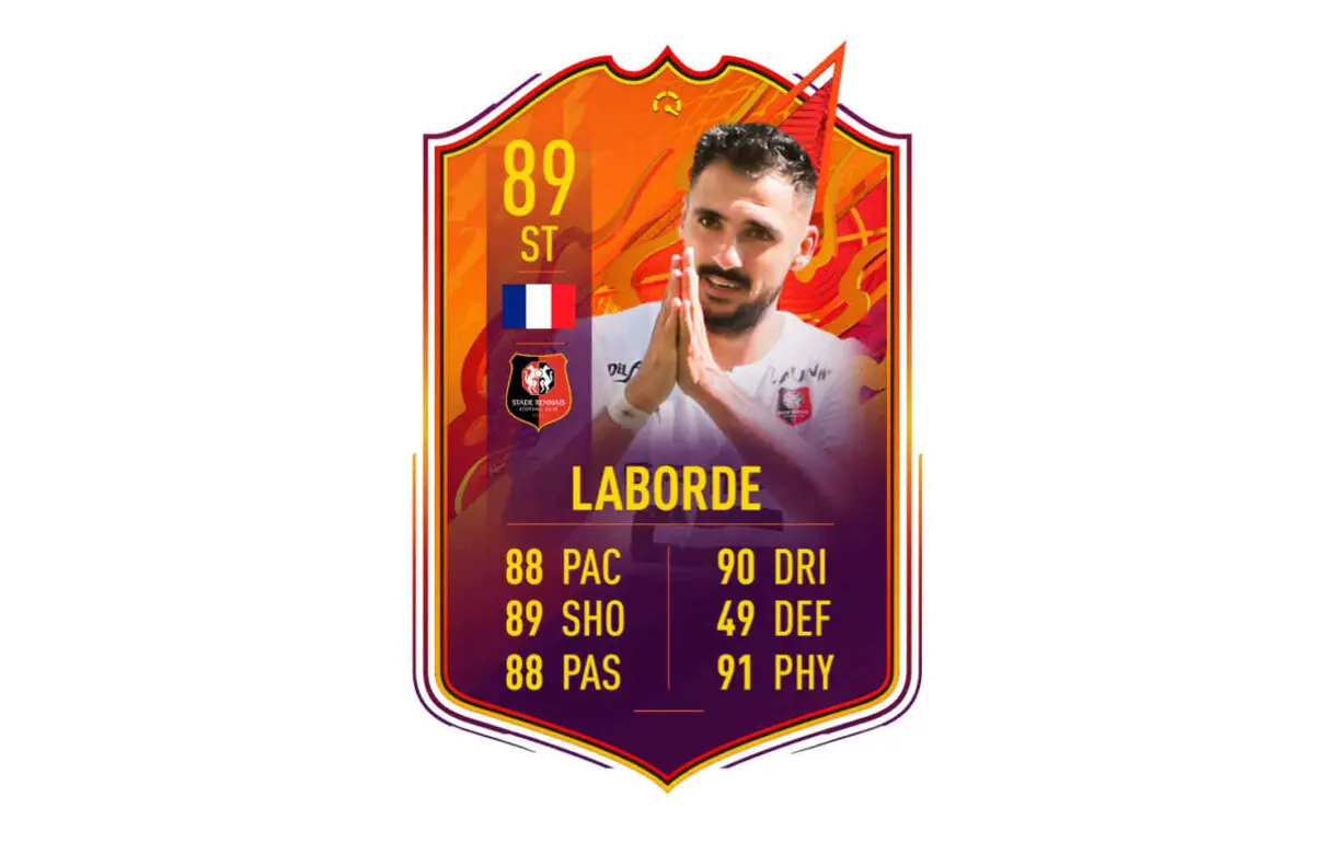 Link perfecto Terrier POTM Ligue 1 FIFA 22 Ultimate Team