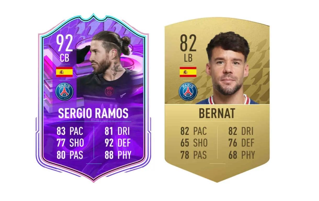 Links perfectos Ander Herrera Flashback FIFA 22 Ultimate Team