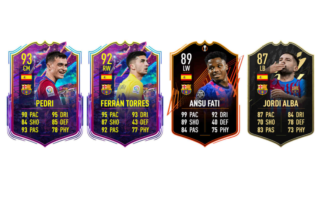 FIFA 22 review de Busquets FUT Captains. ¿El mejor MCD de la Liga