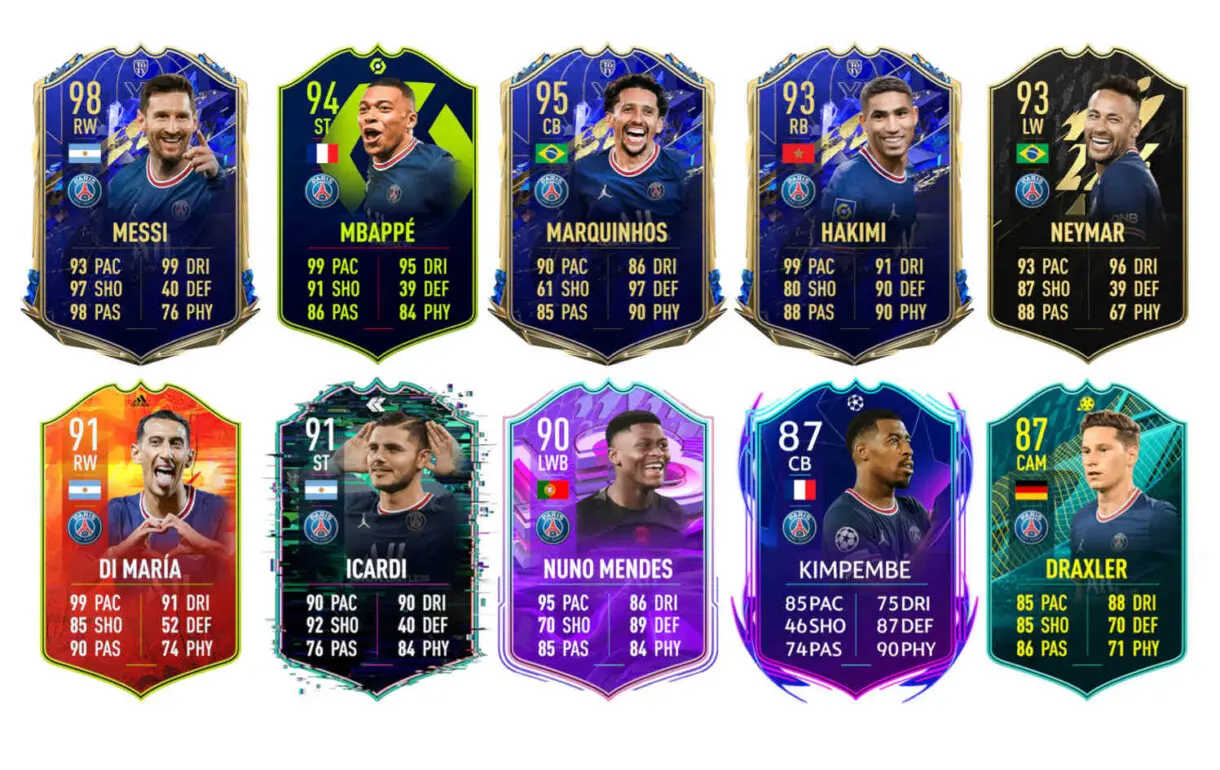Links verdes Ander Herrera Flashback FIFA 22 Ultimate Team