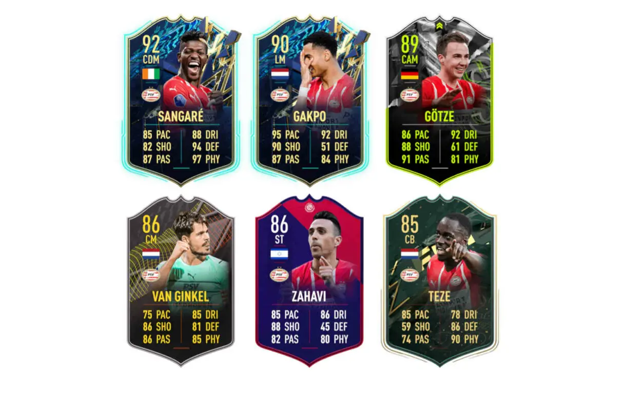 Links verdes Mauro Júnior TOTS FIFA 22 Ultimate Team