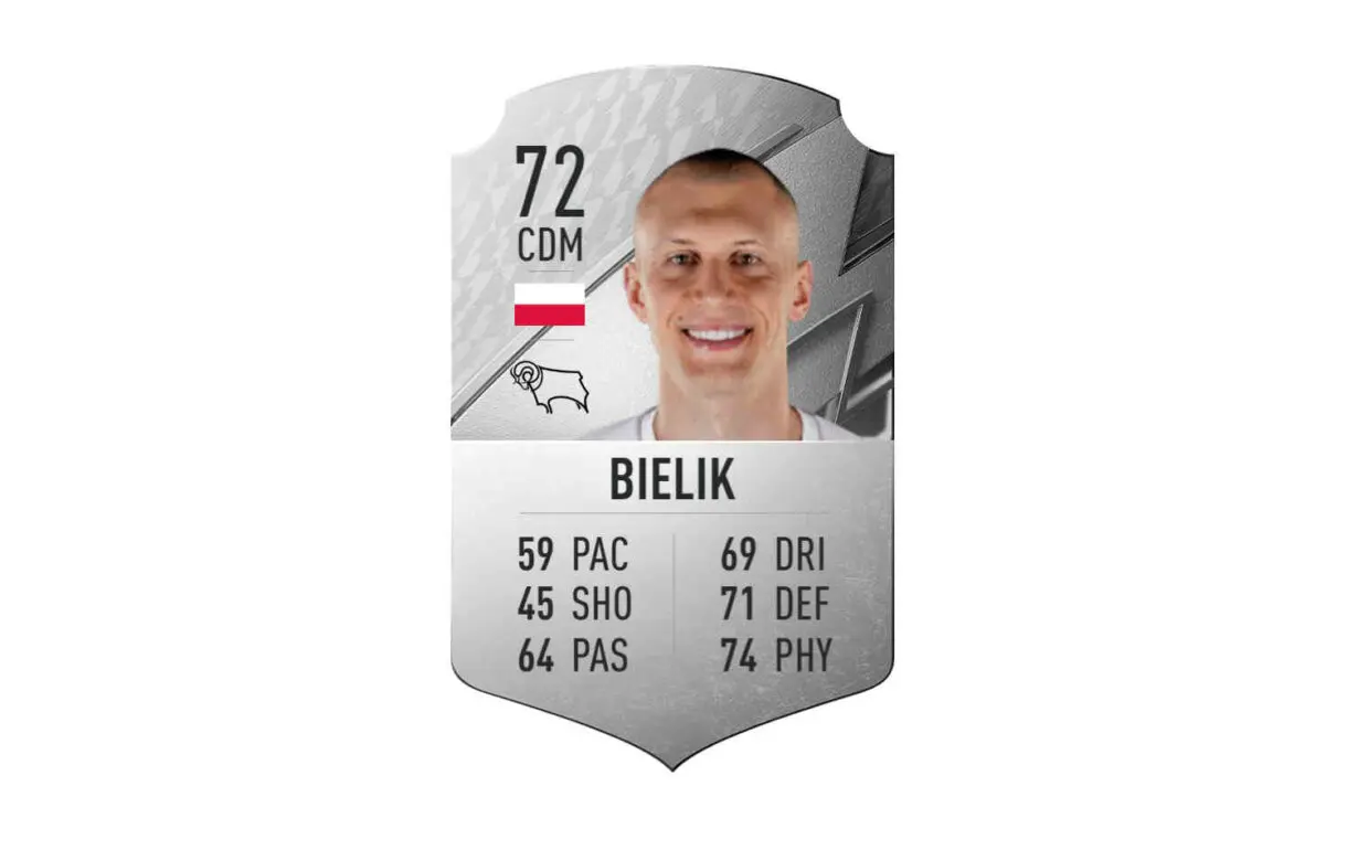 Link verde Morrison Trasfondo FIFA 22 Ultimate Team