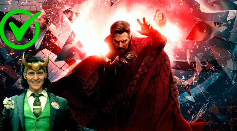 Imagen de El guionista de Doctor Strange 2 confirma la conexión con Loki