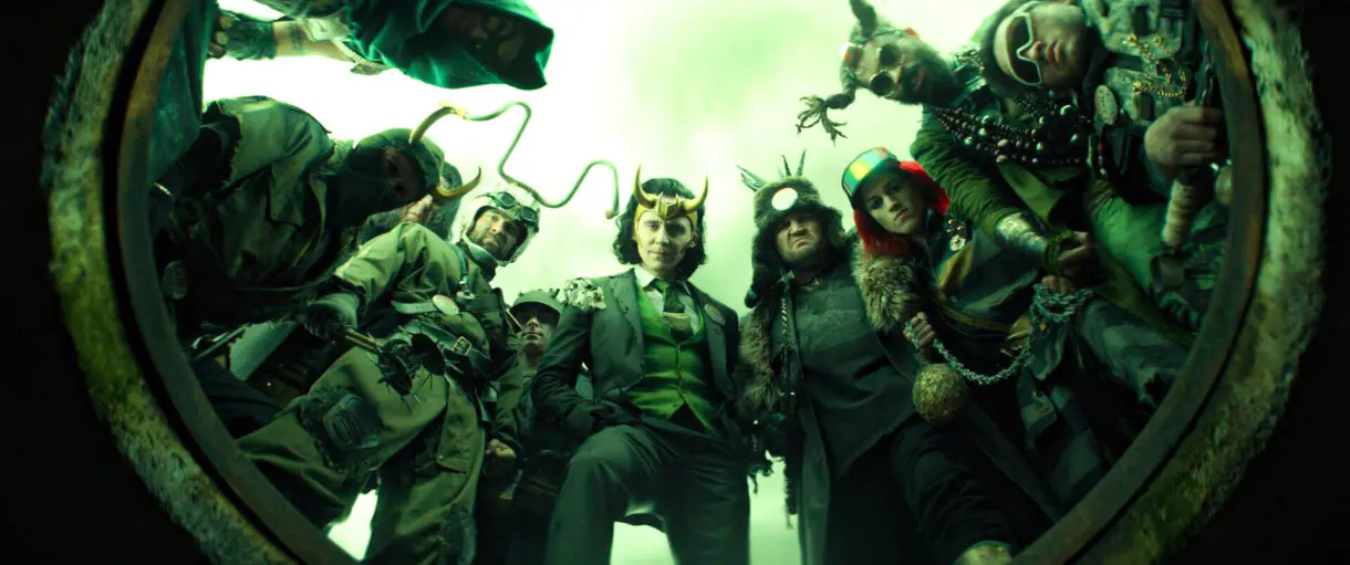 loki multiples versiones
