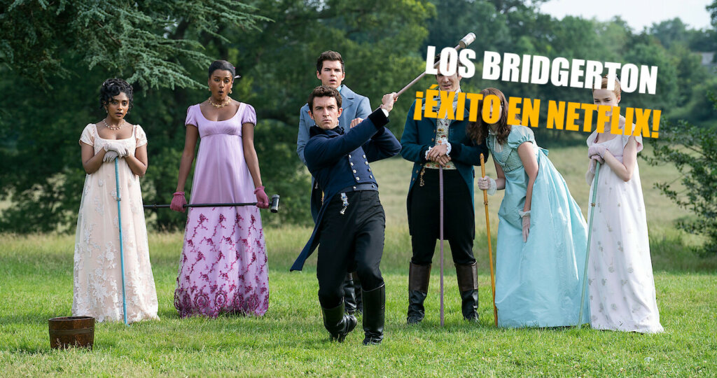 Los Bridgerton Netflix
