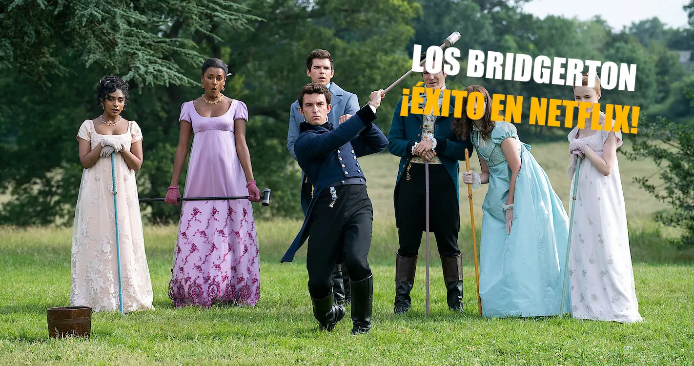Los Bridgerton Netflix