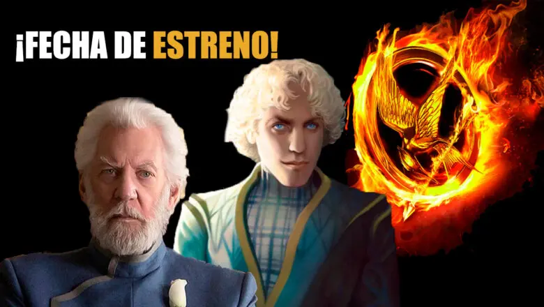 Los Juegos del Hambre Precuela