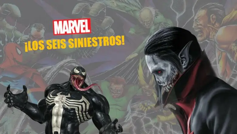 Los seis siniestros