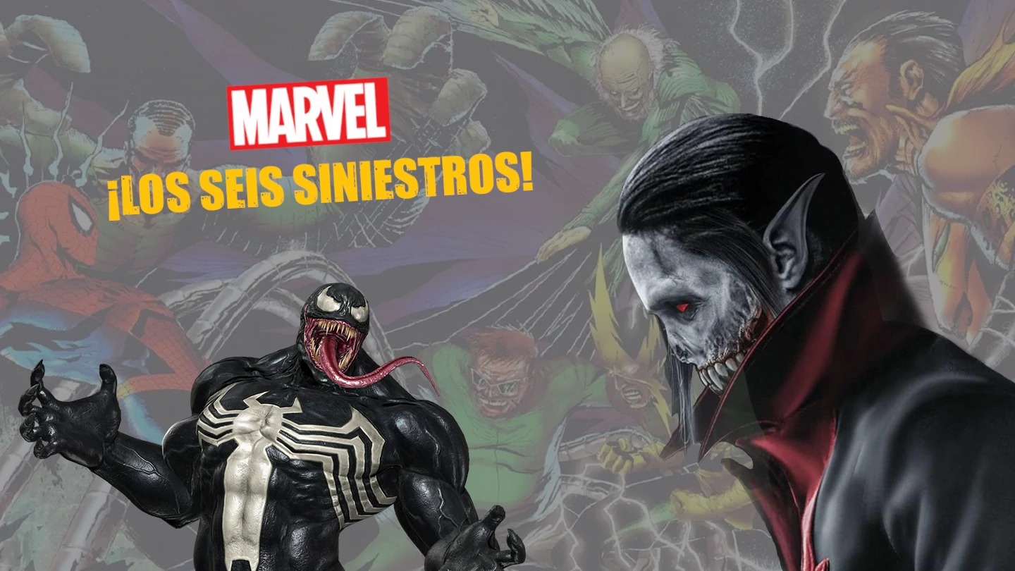 Los seis siniestros
