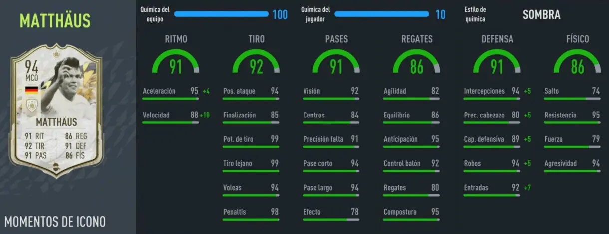 lothar matthaus moments icon swaps fifa 22 e1651790435185