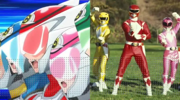 Imagen de Love After World Domination es la parodia de los Power Rangers que no sabía que necesitaba