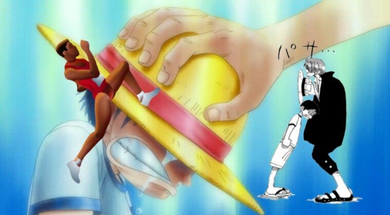 Imagen de One Piece: El absurdo minijuego que convierte 'La escena' en todo un desafío a lo QWOP