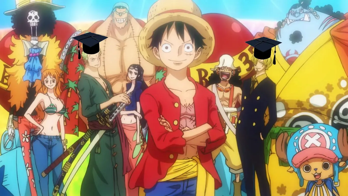 luffy pirates ae asa