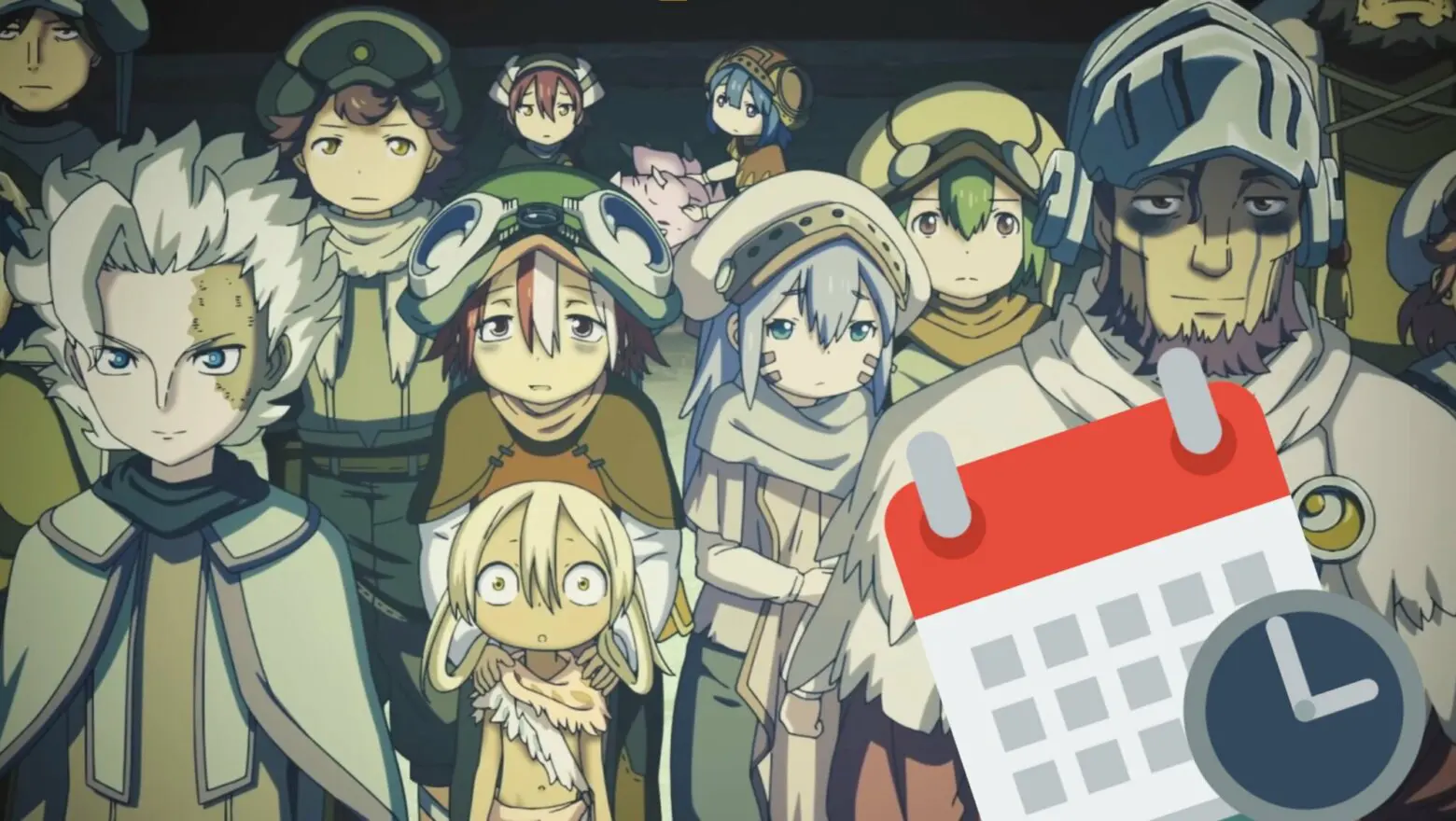 made in abyss season 2
