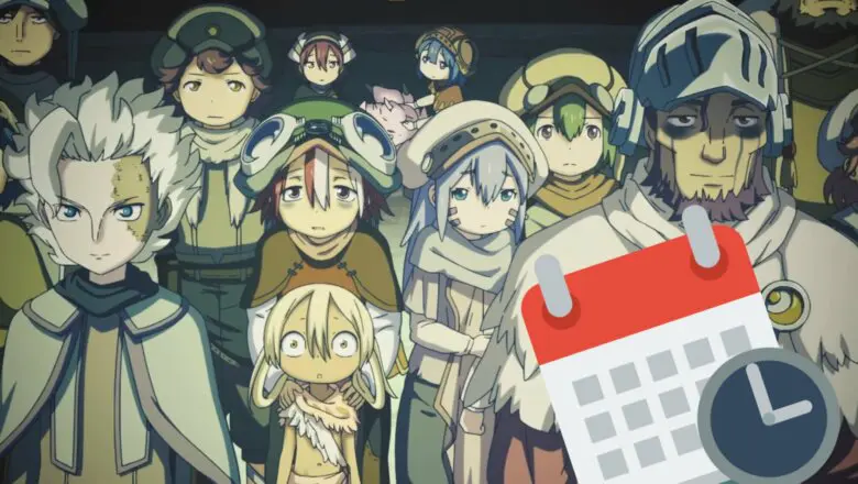 made in abyss season 2