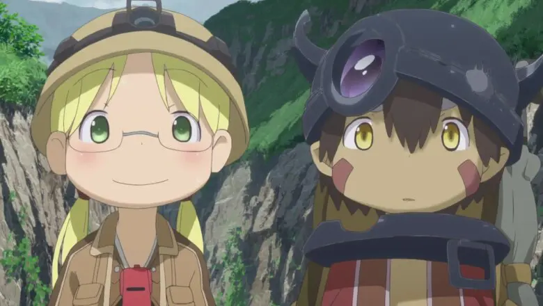 made in abyss