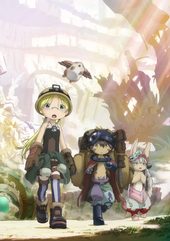 made in abyss s2