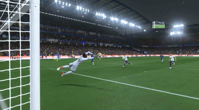 Imagen de FIFA 22: durante algunas horas no podemos jugar a Ultimate Team