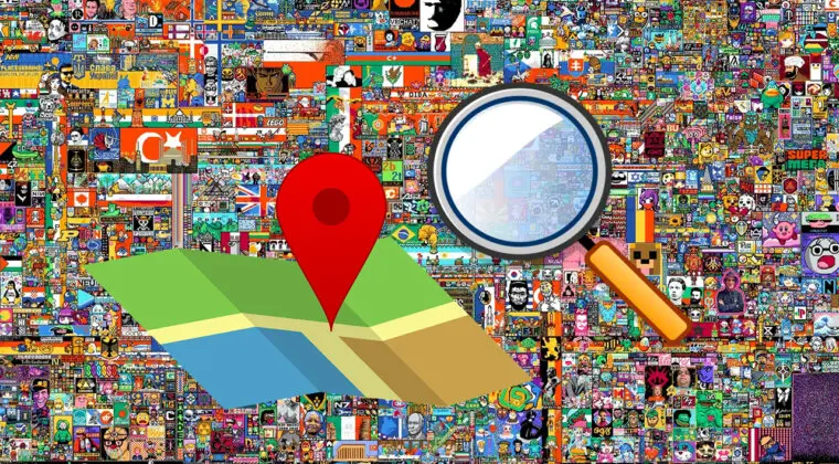 Imagen de R/place, explóralo como nunca con este Atlas