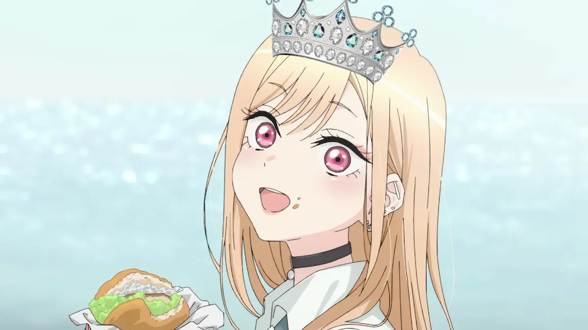 Sono Bisque Doll wa koi wo Suru