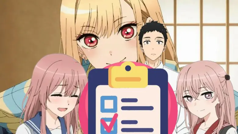 Sono Bisque Doll wa koi wo Suru