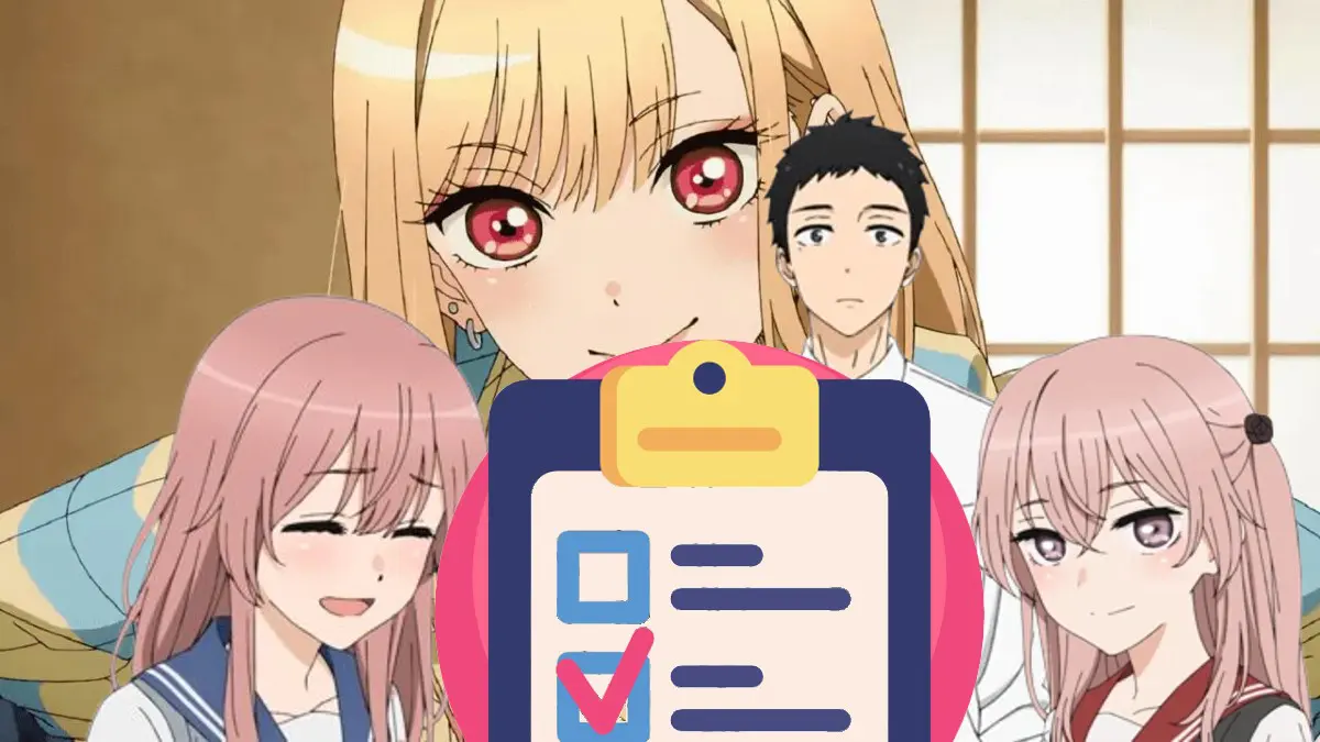 Sono Bisque Doll wa koi wo Suru