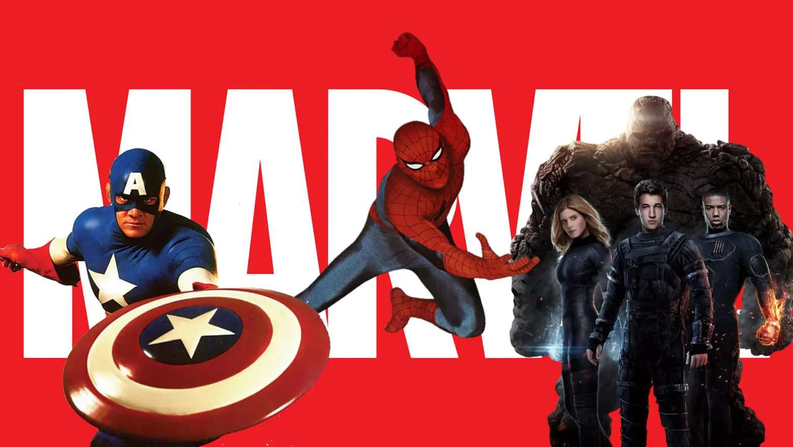Marvel peores películas