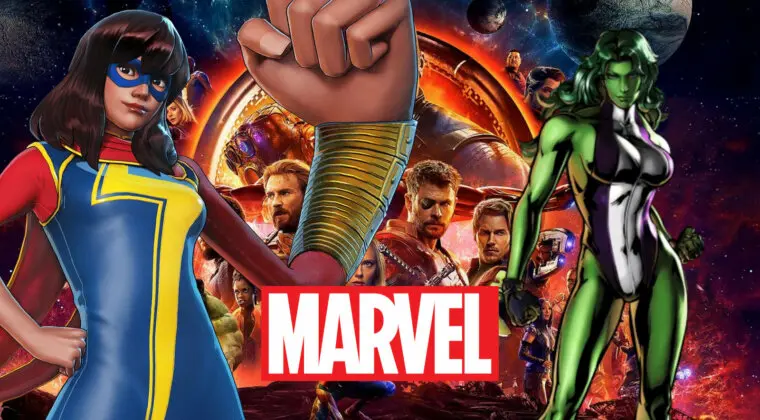 Imagen de ¿Cuáles son las próximas series del UCM en llegar a Disney Plus?