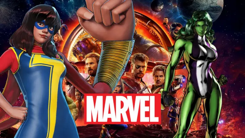 series Marvel UCM