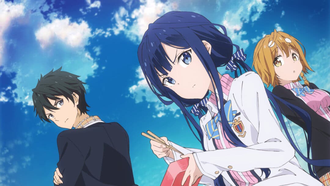 Qué pasó con la Segunda Temporada de Masamune-kun no Revenge? 