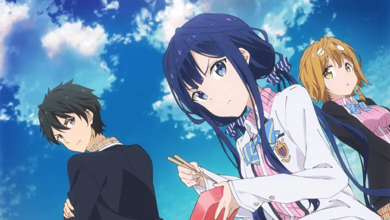 Masamune-kun's Revenge 2